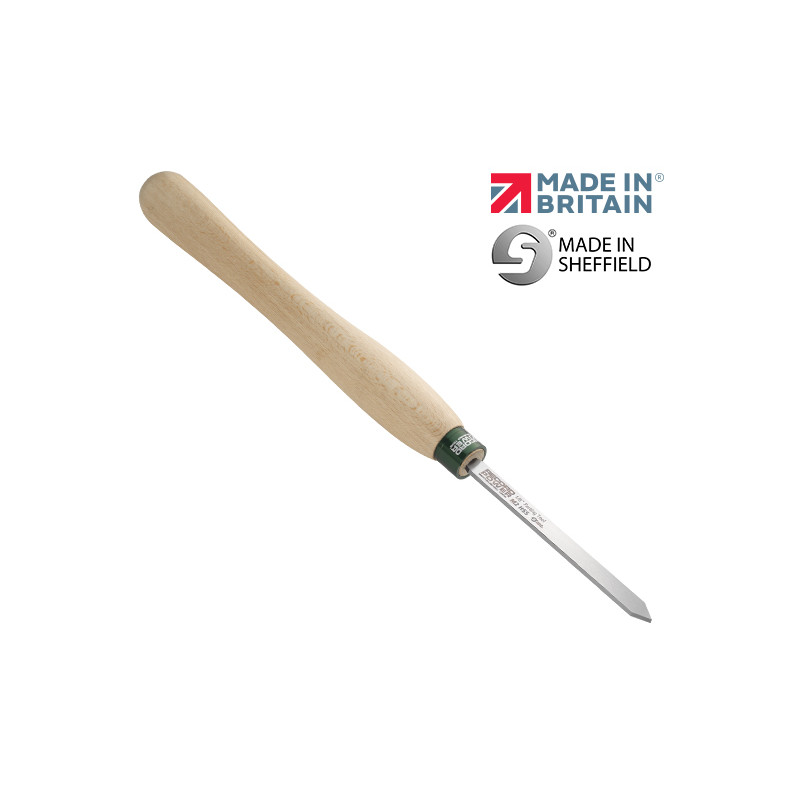 Record Power ProComfort 1/8" Parting Tool