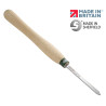 Record Power ProComfort 1/8" Parting Tool