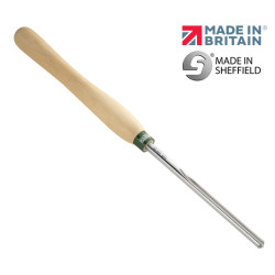 Record Power ProComfort 3/8" Bowl Gouge, Standard Grind