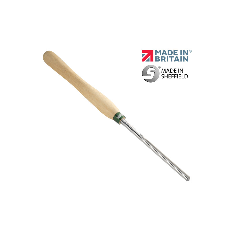 Record Power ProComfort 3/8" Bowl Gouge, Standard Grind