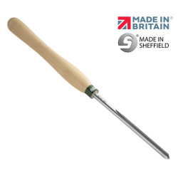 Record Power ProComfort 3/8" Bowl Gouge, Hybrid Grind