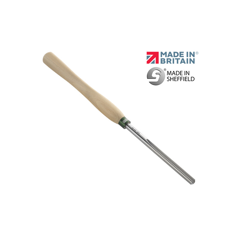 Record Power ProComfort 1/2" Bowl Gouge, Standard Grind
