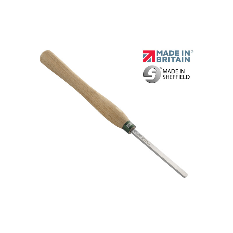 Record Power ProComfort 1/2" Domed Scraper