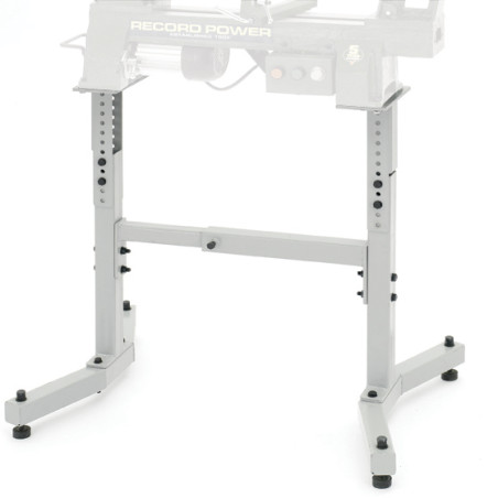 Record Power DML305/A Adjustable Stand for Pathfinder and DML Series Lathes