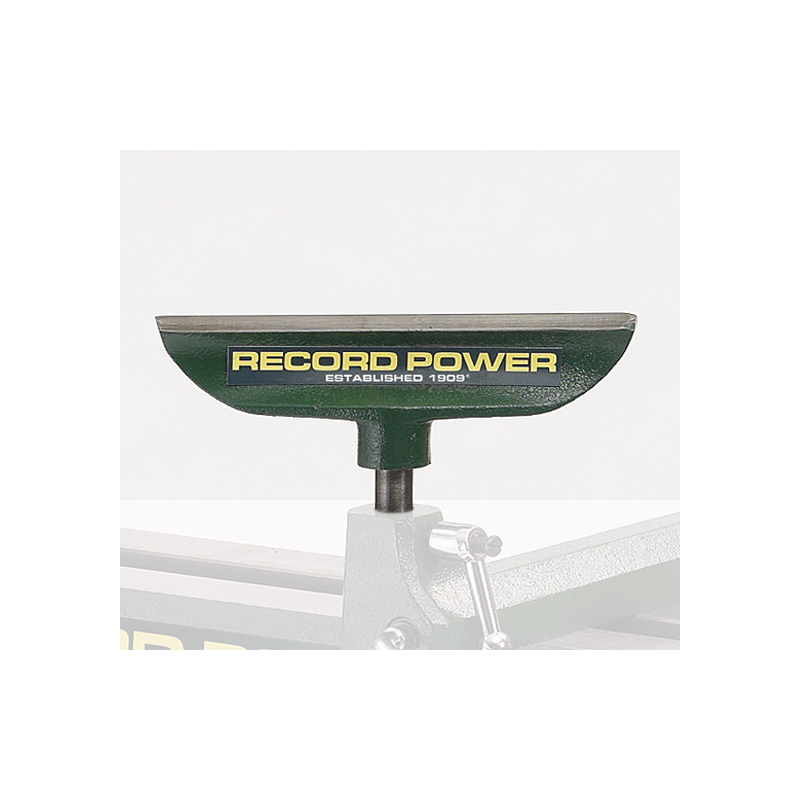 Record Power DML305/B verktygsstöd 4" för DML305 och tidiga CL3/CL4, 3/4" skaft