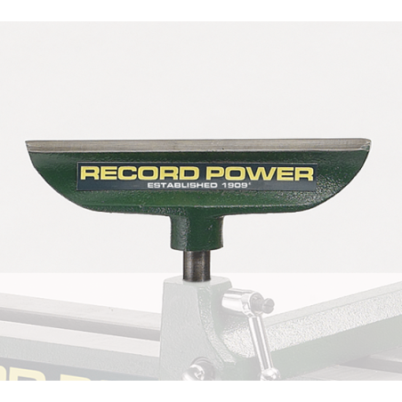 Record Power DML305/B verktygsstöd 4" för DML305 och tidiga CL3/CL4, 3/4" skaft