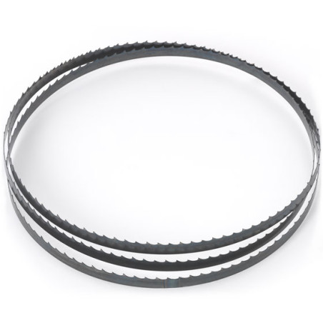 Record Power 3 Pack Bandsaw Blades 153" (1/4" x 6 TPI, 3/8" x 6 TPI, 3/4" x 3 TPI Skip)