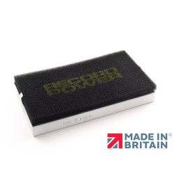 Record Power Combined AC400 Air Filter, ePM1 to ISO 16890