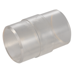 Record Power 2.5" Clear Internal Connector