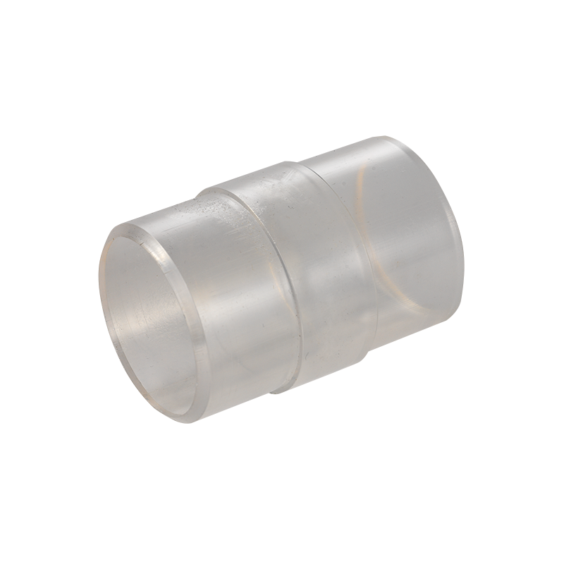 Record Power 2.5" Clear Internal Connector