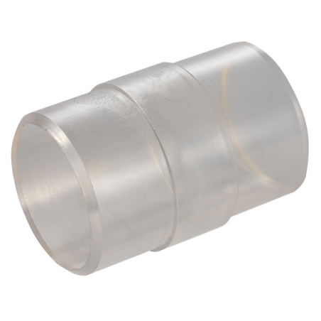 Record Power 2.5" Clear Internal Connector