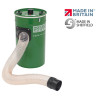 Record Power CamVac CGV336-3 55 L 1000W Medium Extractor, 4" Inlet, Euro Plug