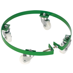 Record Power Castor Set for CamVac CGV286 and CGV336