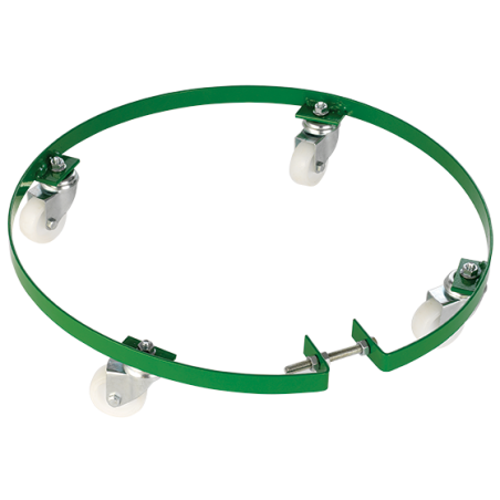 Record Power Castor Set for CamVac CGV386