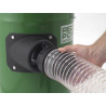 Record Power CamVac CGV286-3 dammsug 36 l 1000 W, 4" inlopp, europeisk stickkontakt