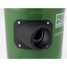 Record Power CamVac CGV386-5 90 L 2000W Large Extractor, 4" Inlet, Euro Plug