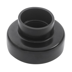 Record Power Reducer Cuff 100 mm to 63 mm for 63 mm Hose