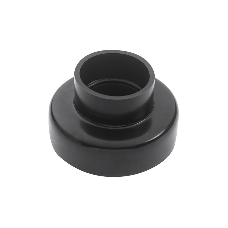 Record Power Reducer Cuff 100 mm to 63 mm for 63 mm Hose
