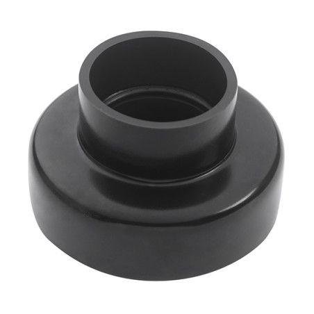 Record Power Reducer Cuff 100 mm to 63 mm for 63 mm Hose