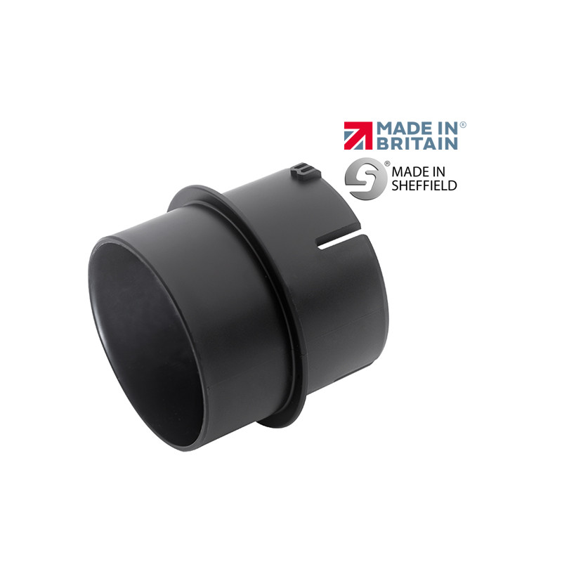 Record Power Bayonet Fitting for CamVac Extractors