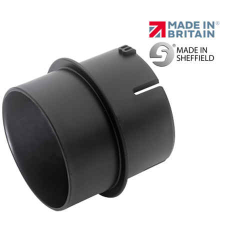 Record Power Bayonet Fitting for CamVac Extractors