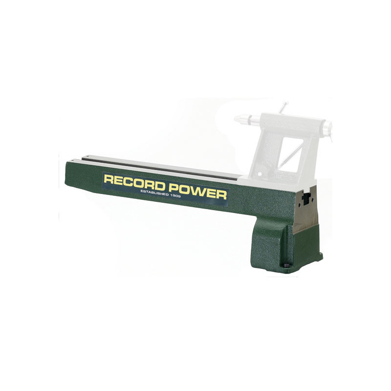 Record Power DML305/E Bed Extension for DML305 Series Lathes