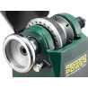 Record Power DML320 Cast Iron Electronic Variable Speed Lathe, 230 V, Euro Plug