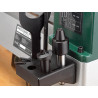 Record Power DML320 Cast Iron Electronic Variable Speed Lathe, 230 V, Euro Plug