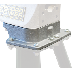 Record Power Coronet Herald Bench Feet