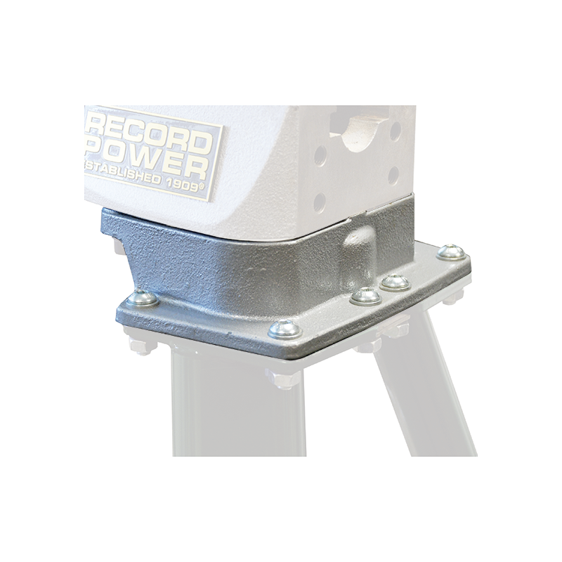 Record Power Coronet Herald Bench Feet
