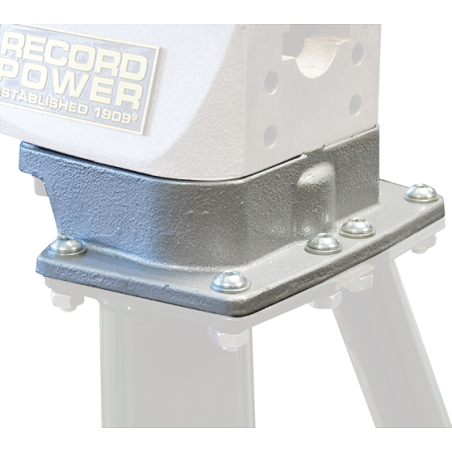 Record Power Coronet Herald Bench Feet