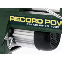 Record Power DML305 Cast Iron 6 Speed Midi Lathe, M33 × 3.5, 2MT, 230 V, Euro Plug