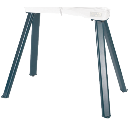 Record Power Coronet Herald Tubular Leg Stand