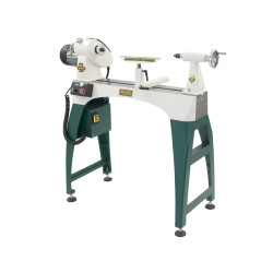 Record Power Coronet Envoy Lathe, 230 V, M33 × 3.5, Euro Plug