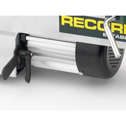 Record Power DML250 Cast Iron 10" Mini Lathe, 230 V, Euro Plug