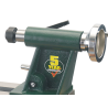 Record Power DML250 Cast Iron 10" Mini Lathe, 230 V, Euro Plug