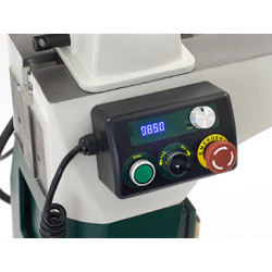 Record Power Coronet Envoy Lathe, 230 V, M33 × 3.5, Euro Plug