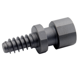 Record Power SC3 svarvchuck, paket med planskivering, 3/4" × 16 TPI