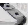Record Power SC3 Geared Scroll Chuck Package with Faceplate Ring, 1" × 8 TPI