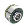 Record Power Victory svarvchuck 1 1/4" × 8 TPI, 50 mm modulära backar, planskivering och träskruv