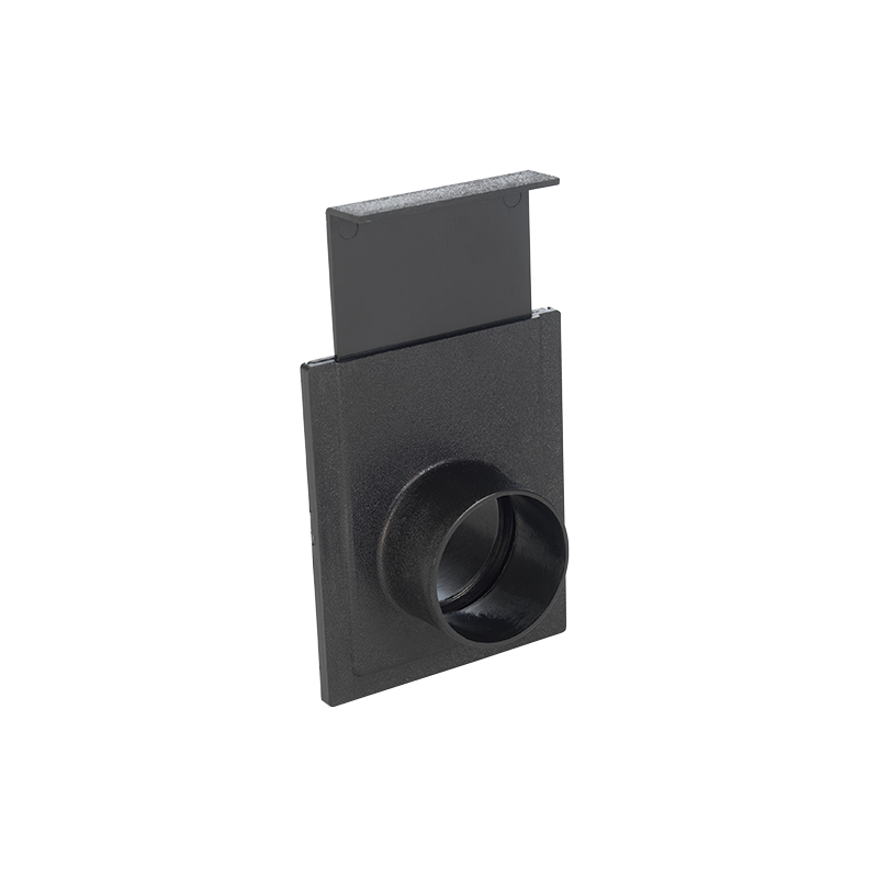 Record Power 2.5" Plastic Blast Gate