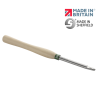 Record Power ProComfort Carbide Tipped Turning Tool (Diamond), 12" Handle