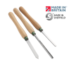 Record Power 3 Piece Bowl Turning Tool Set