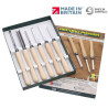 Record Power 6 Piece Turning Tool Set