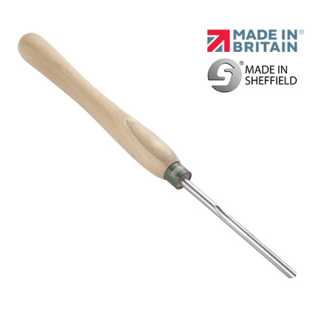 Record Power 3/8" (10 mm) Spindle Gouge, 12" Handle