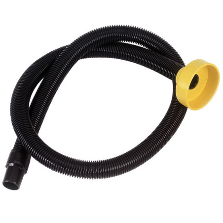 Record Power 100-32 mm Reducer with 2 m 32 mm Hose for HPLV Extractors