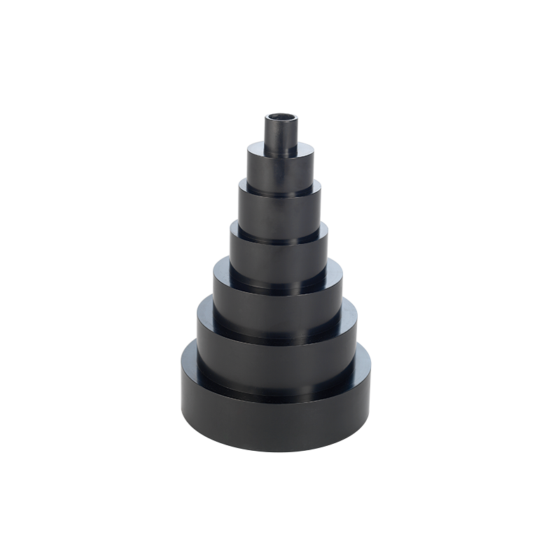 Record Power Stepped Universal Adaptor 1-6"