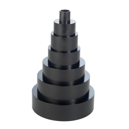 Record Power Stepped Universal Adaptor 1-6"