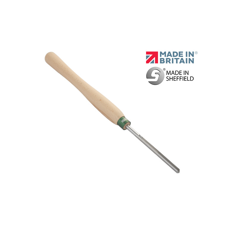 Record Power 3/8" (10 mm) Bowl Gouge, 16" Handle