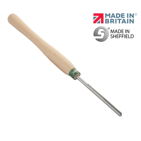 Record Power 3/8" (10 mm) Bowl Gouge, 16" Handle